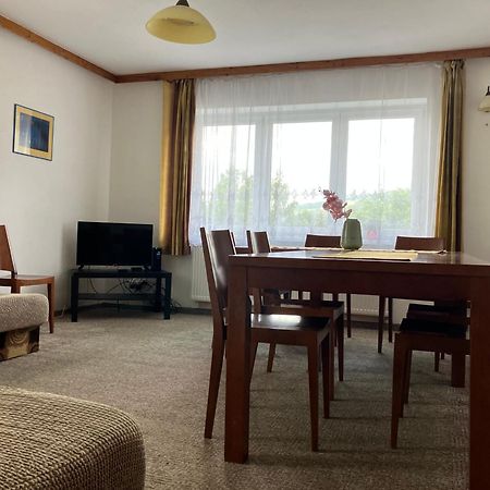 Apartmany Klarka โรกีนีซ นัด ยีเซอโร ภายนอก รูปภาพ