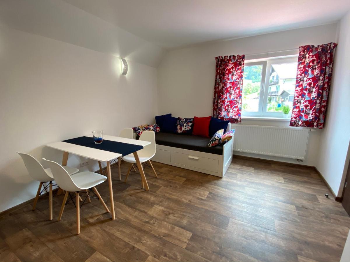 Apartmany Klarka โรกีนีซ นัด ยีเซอโร ภายนอก รูปภาพ