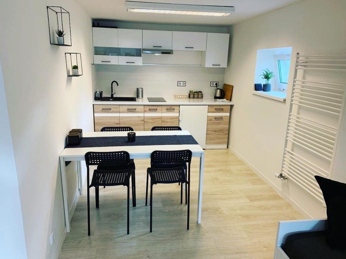 Apartmany Klarka โรกีนีซ นัด ยีเซอโร ภายนอก รูปภาพ