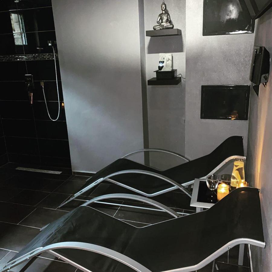 Apartmany Klarka โรกีนีซ นัด ยีเซอโร ภายนอก รูปภาพ