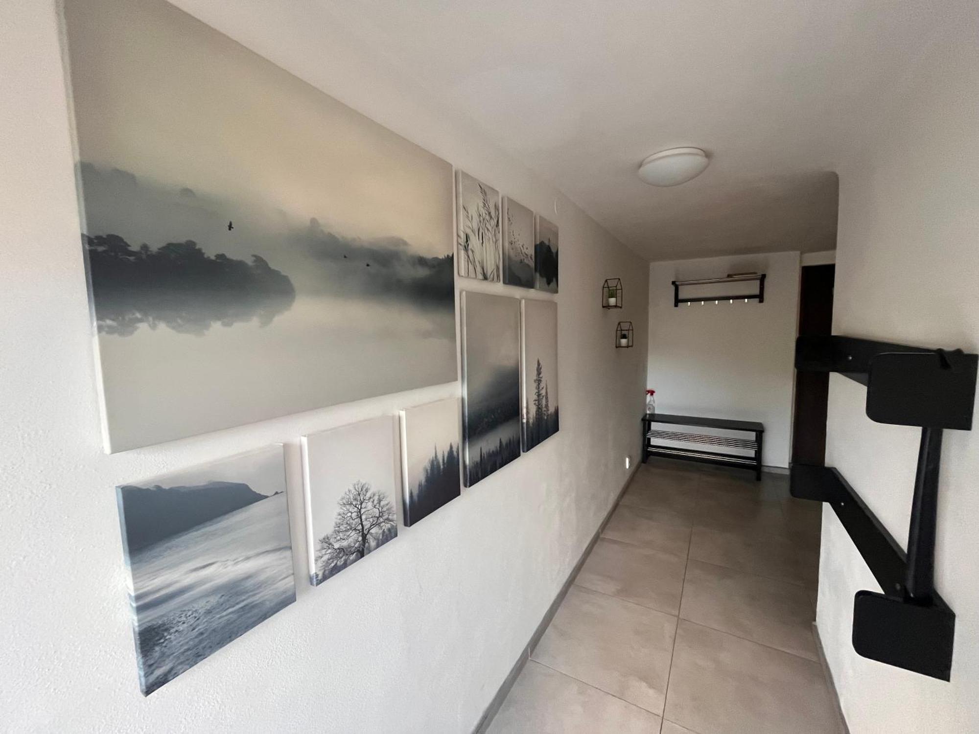 Apartmany Klarka โรกีนีซ นัด ยีเซอโร ภายนอก รูปภาพ
