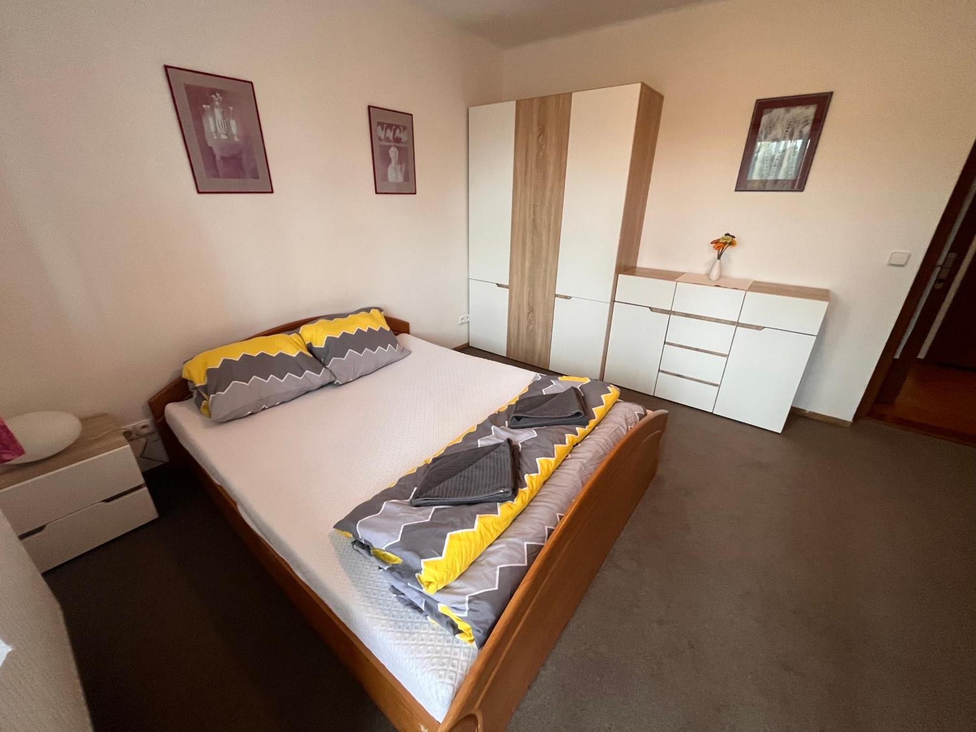 Apartmany Klarka โรกีนีซ นัด ยีเซอโร ภายนอก รูปภาพ