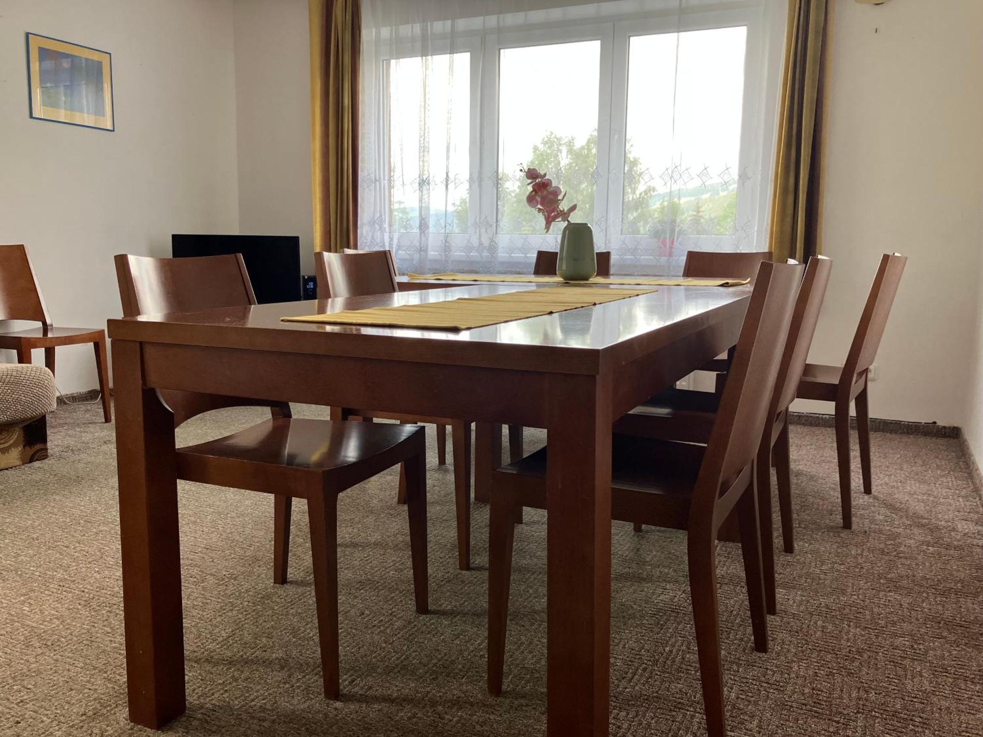 Apartmany Klarka โรกีนีซ นัด ยีเซอโร ภายนอก รูปภาพ
