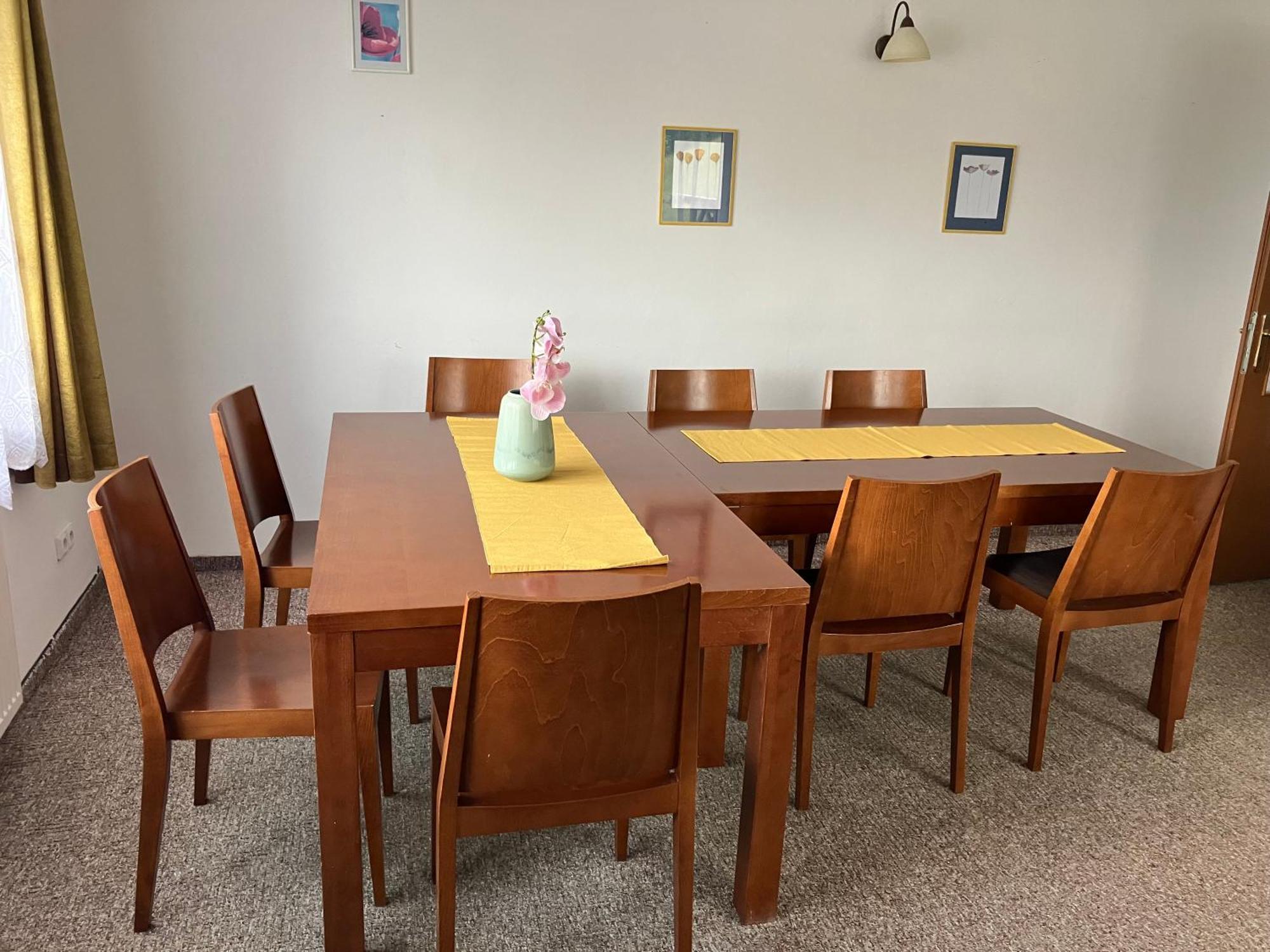 Apartmany Klarka โรกีนีซ นัด ยีเซอโร ภายนอก รูปภาพ