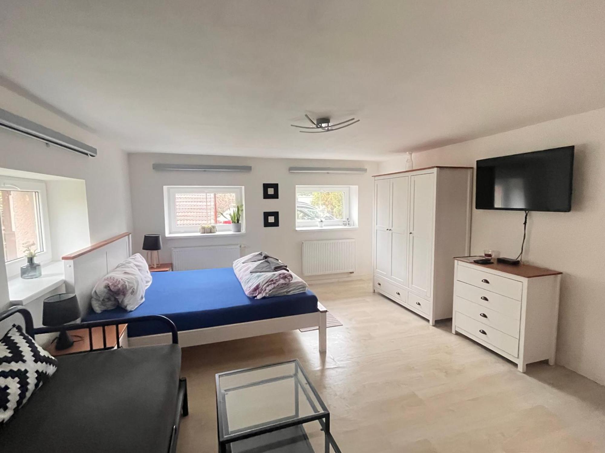 Apartmany Klarka โรกีนีซ นัด ยีเซอโร ภายนอก รูปภาพ