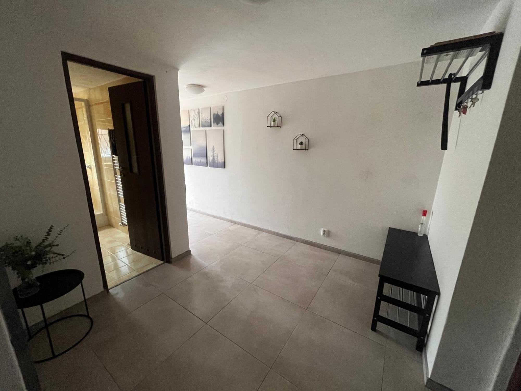 Apartmany Klarka โรกีนีซ นัด ยีเซอโร ภายนอก รูปภาพ