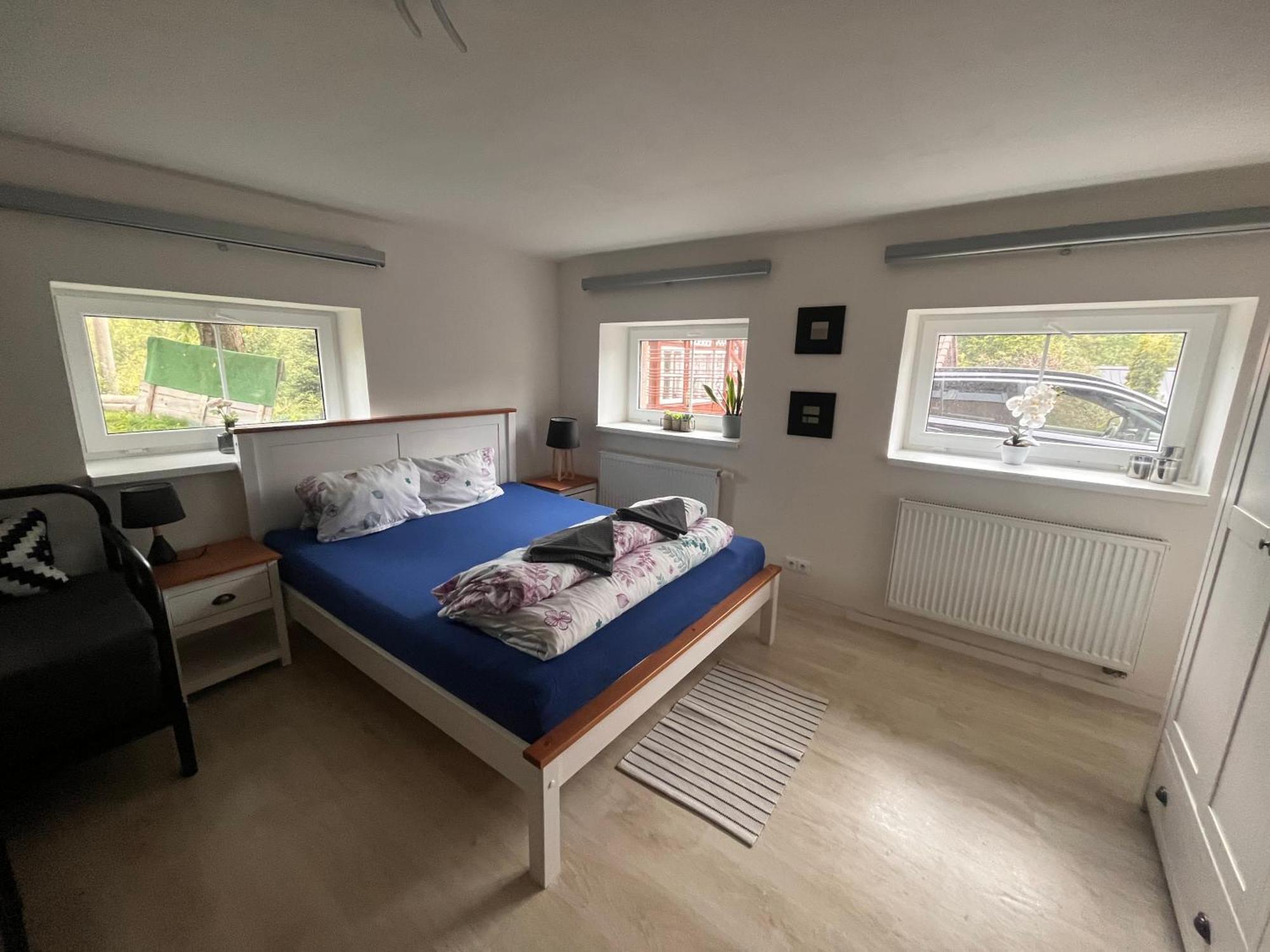 Apartmany Klarka โรกีนีซ นัด ยีเซอโร ภายนอก รูปภาพ