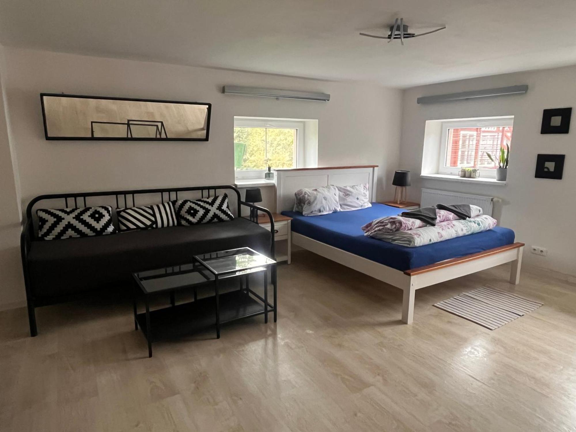 Apartmany Klarka โรกีนีซ นัด ยีเซอโร ภายนอก รูปภาพ