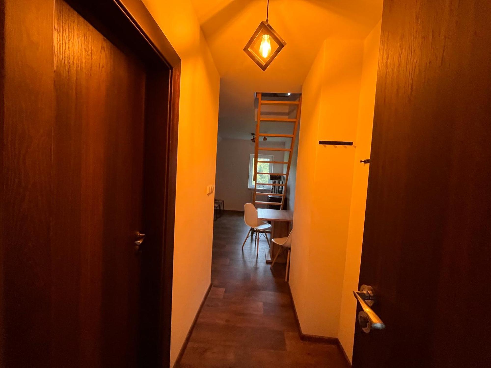 Apartmany Klarka โรกีนีซ นัด ยีเซอโร ภายนอก รูปภาพ