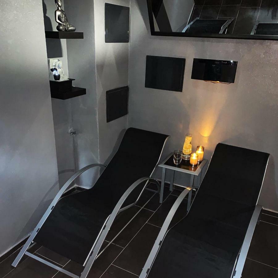 Apartmany Klarka โรกีนีซ นัด ยีเซอโร ภายนอก รูปภาพ
